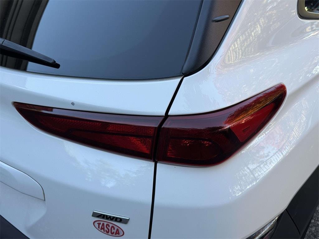 used 2023 Hyundai Kona car, priced at $21,900