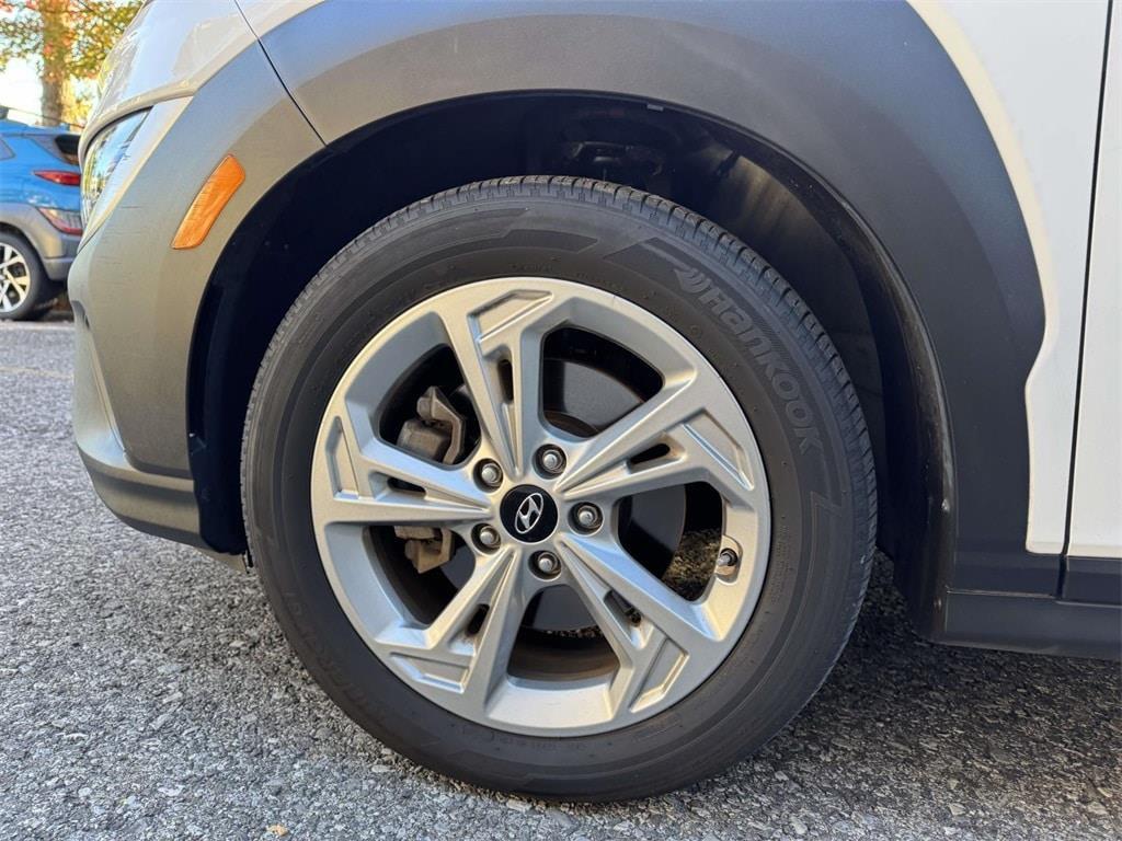 used 2023 Hyundai Kona car, priced at $21,900