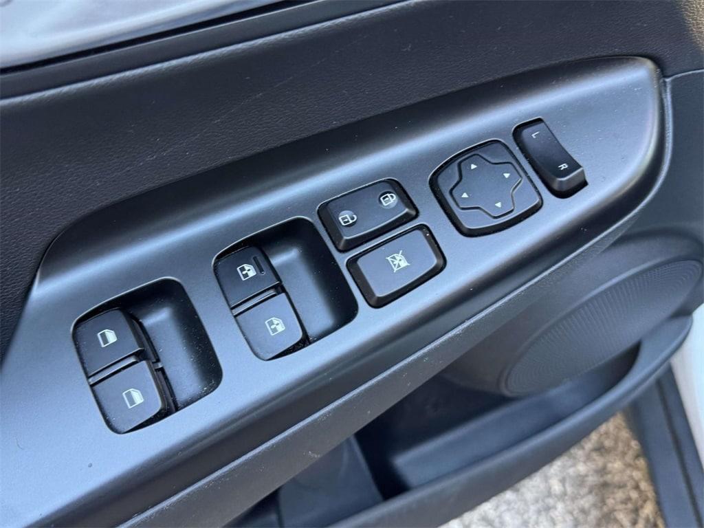 used 2023 Hyundai Kona car, priced at $21,900