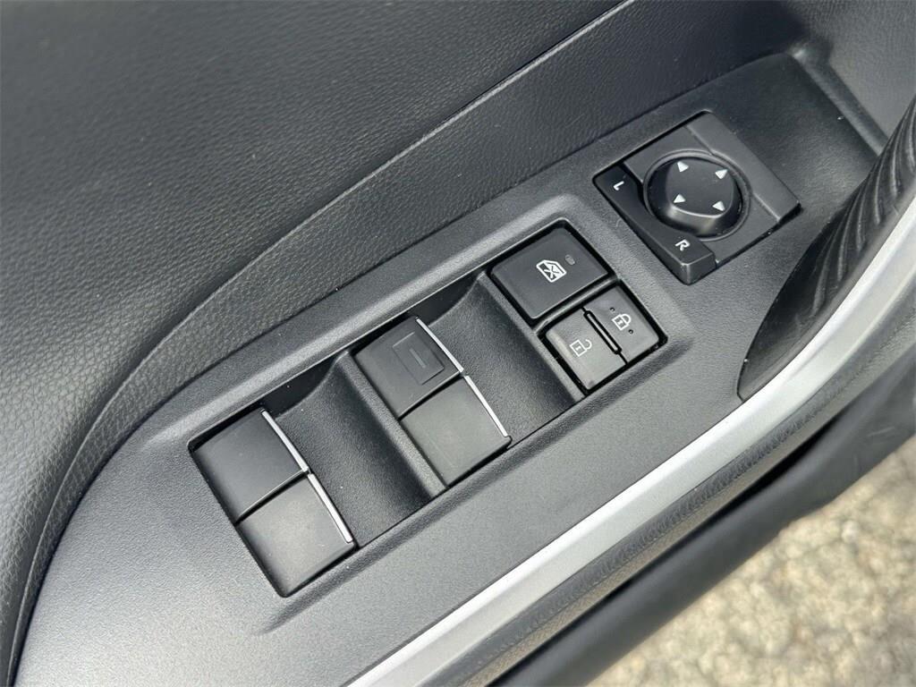 used 2019 Toyota RAV4 Hybrid car, priced at $25,000