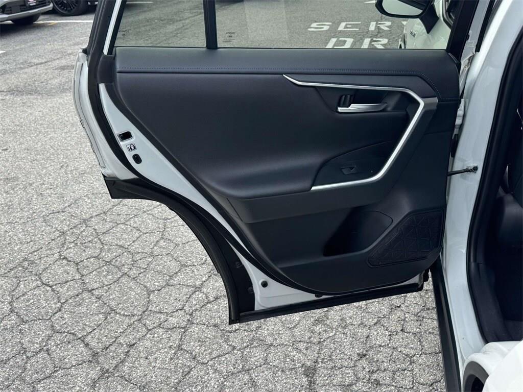used 2019 Toyota RAV4 Hybrid car, priced at $25,000