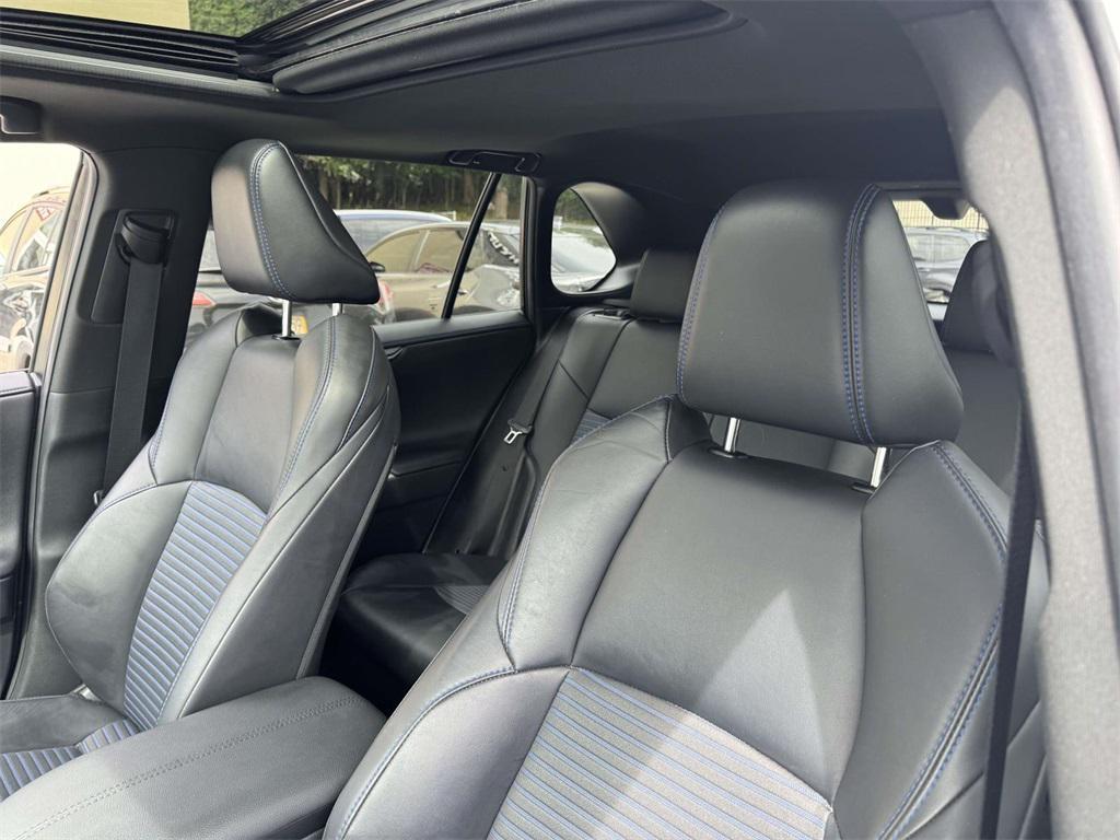 used 2019 Toyota RAV4 Hybrid car, priced at $26,295