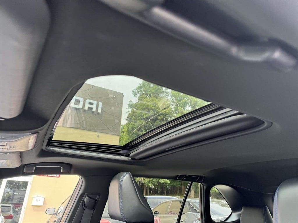 used 2019 Toyota RAV4 Hybrid car, priced at $25,000