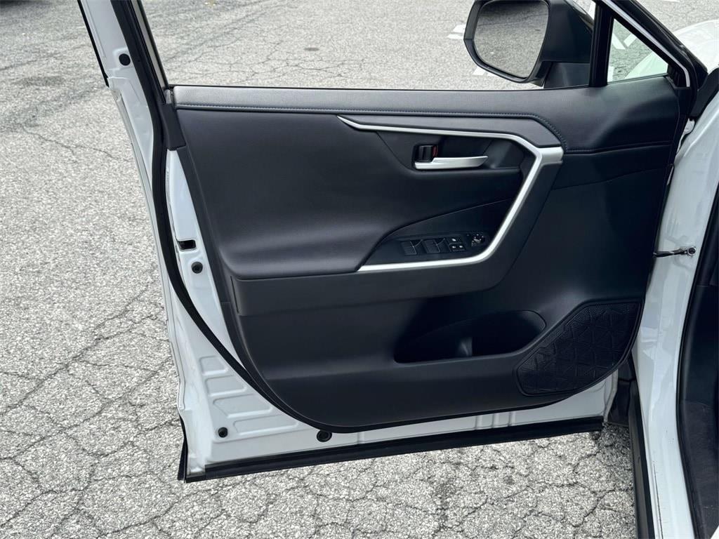 used 2019 Toyota RAV4 Hybrid car, priced at $25,000