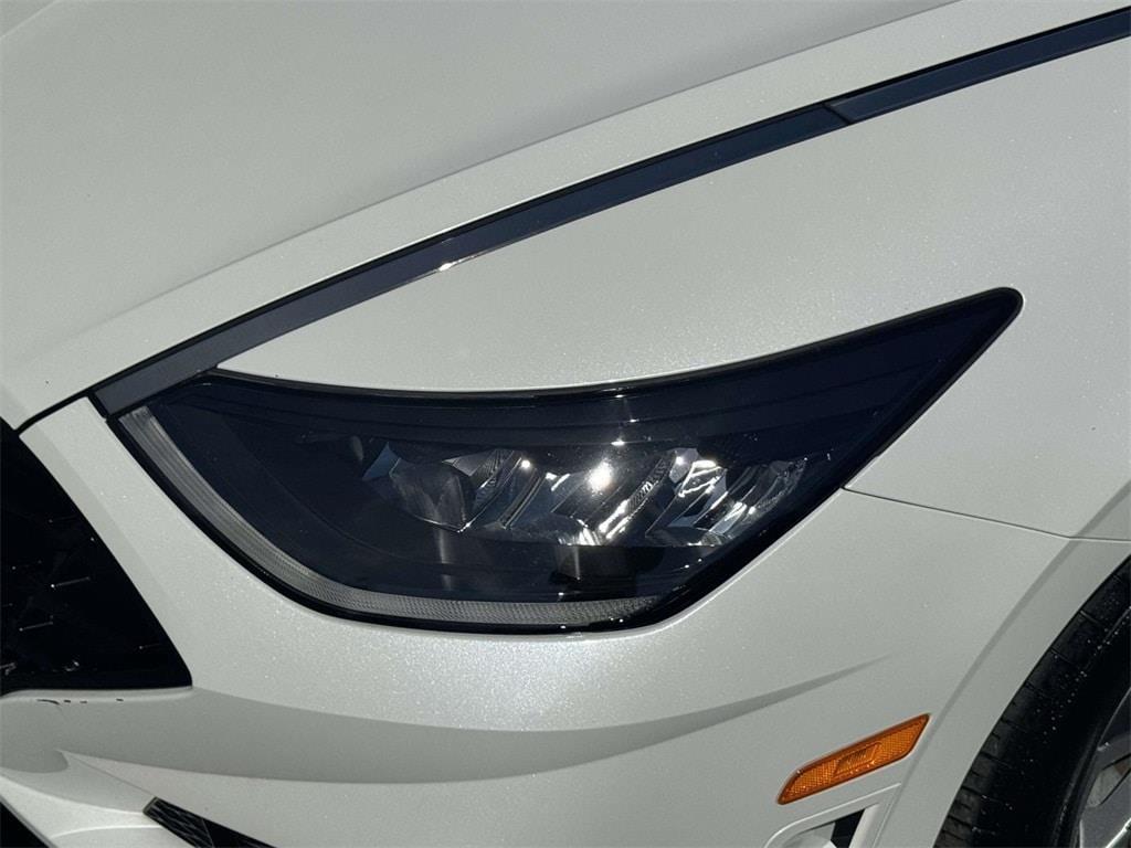 used 2022 Hyundai Sonata car, priced at $19,600