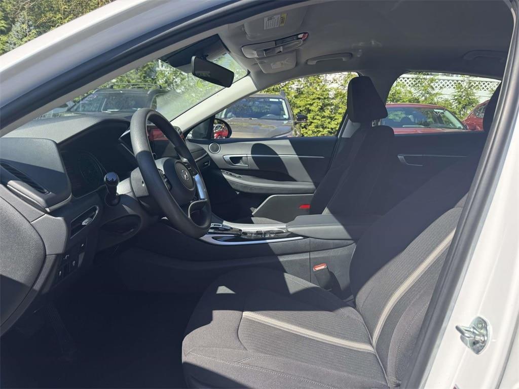 used 2022 Hyundai Sonata car, priced at $19,600