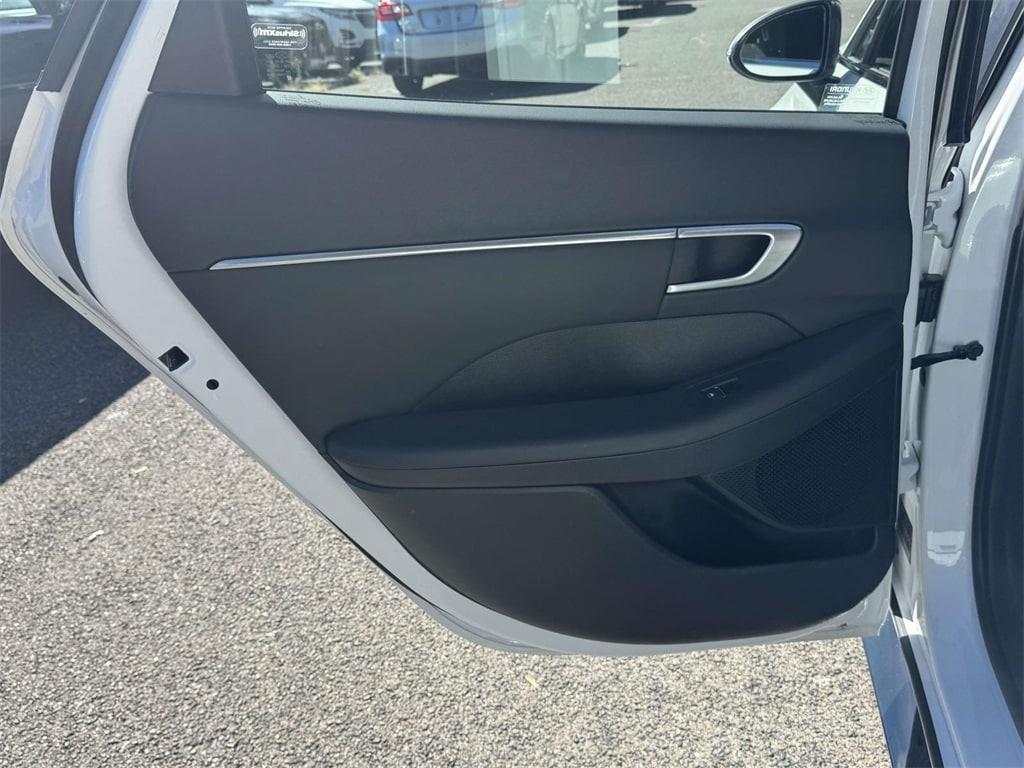 used 2022 Hyundai Sonata car, priced at $19,600