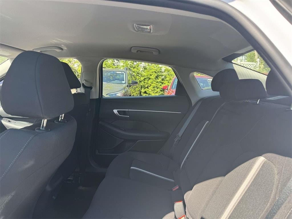 used 2022 Hyundai Sonata car, priced at $19,600