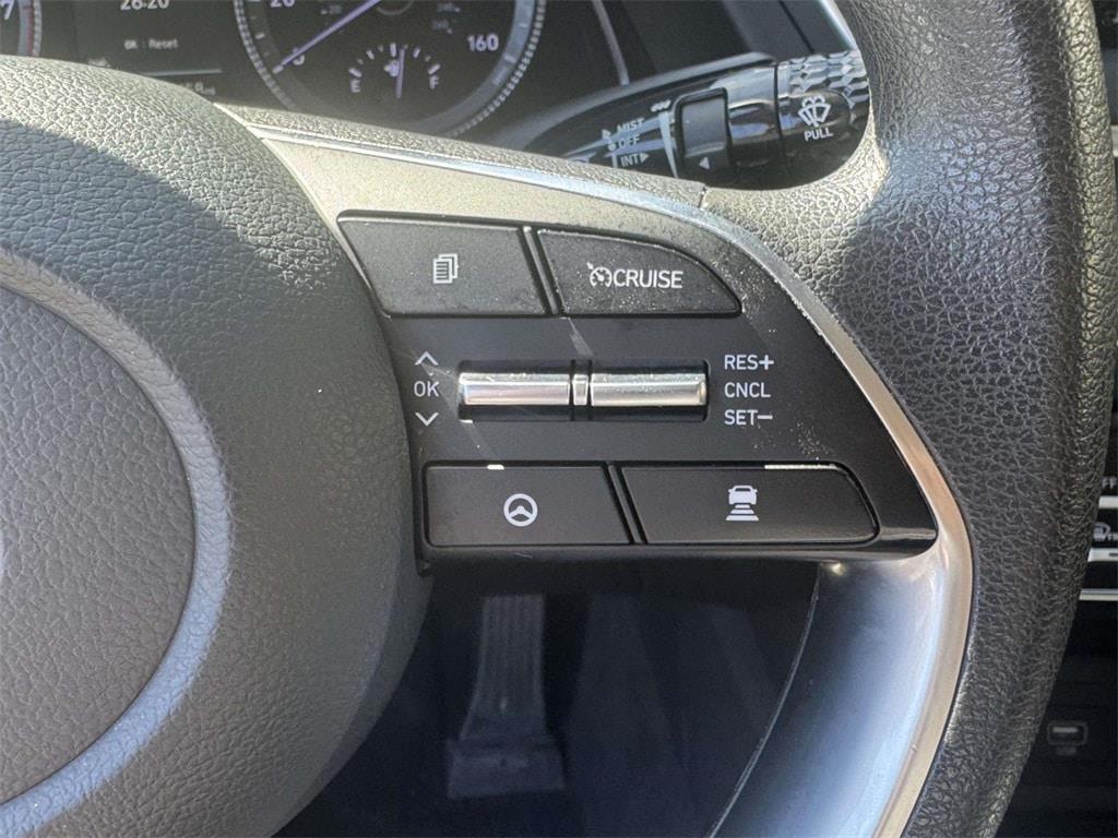 used 2022 Hyundai Sonata car, priced at $19,600