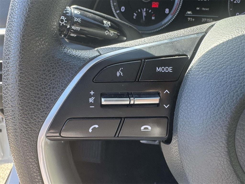 used 2022 Hyundai Sonata car, priced at $19,600
