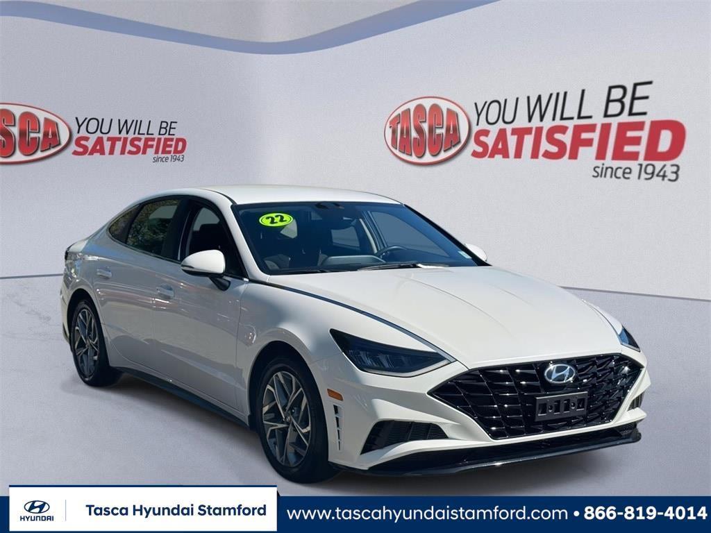 used 2022 Hyundai Sonata car, priced at $19,950