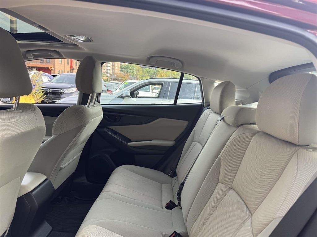 used 2023 Subaru Impreza car, priced at $21,900