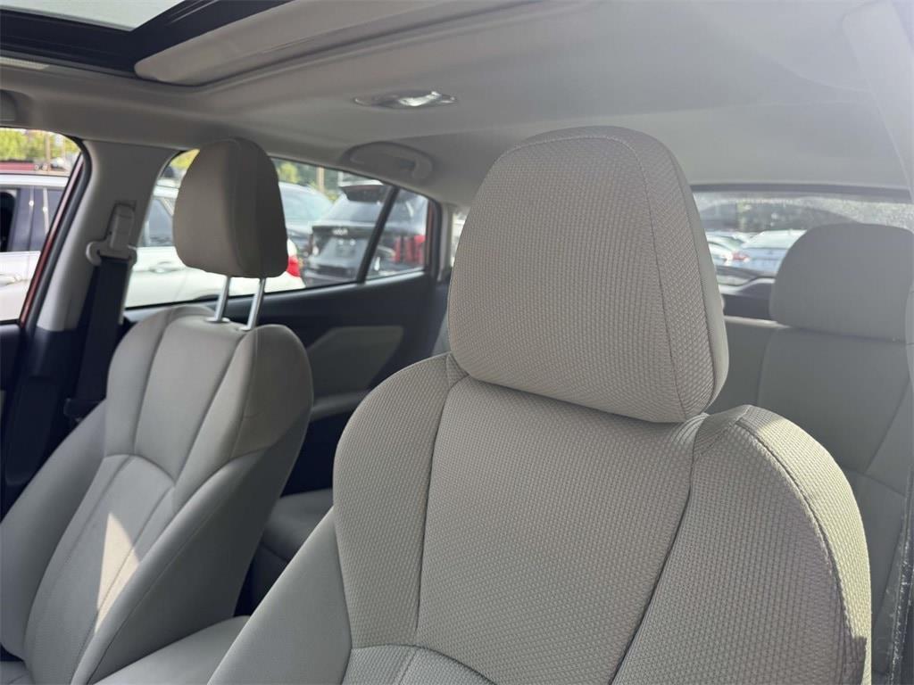 used 2023 Subaru Impreza car, priced at $21,900