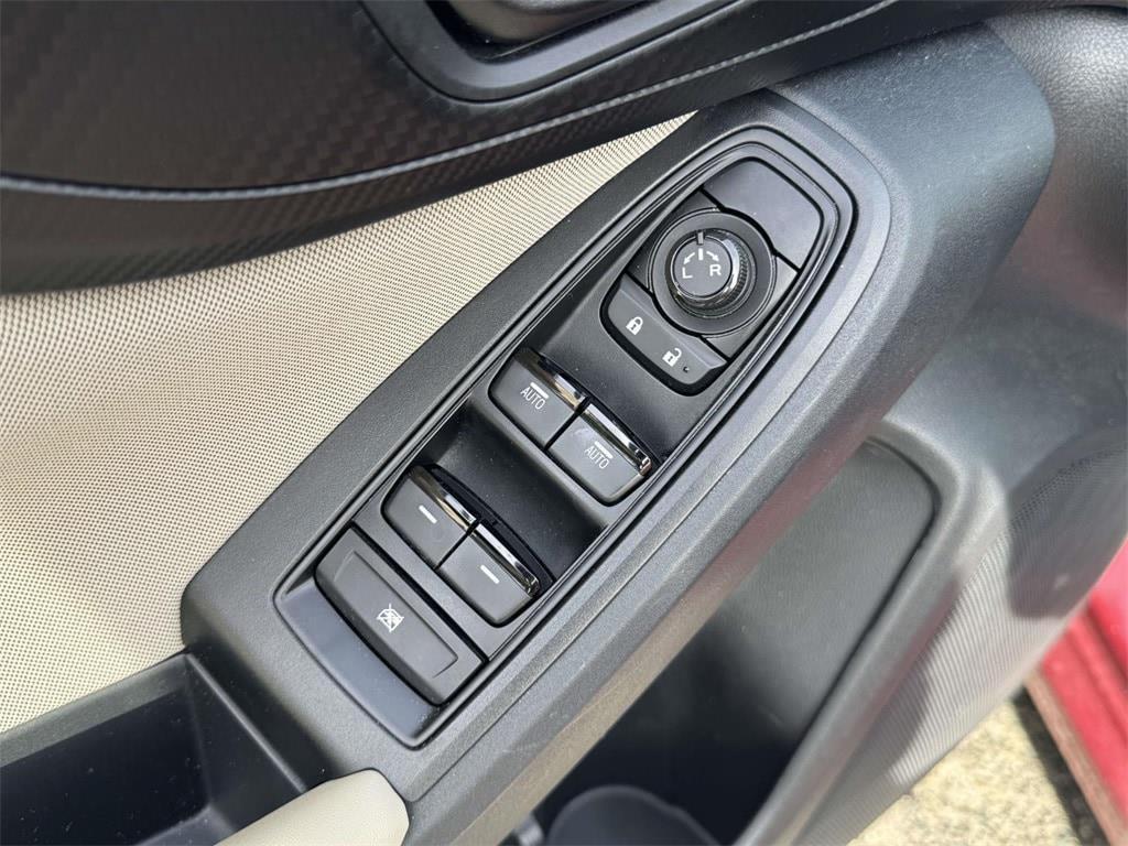 used 2023 Subaru Impreza car, priced at $21,900