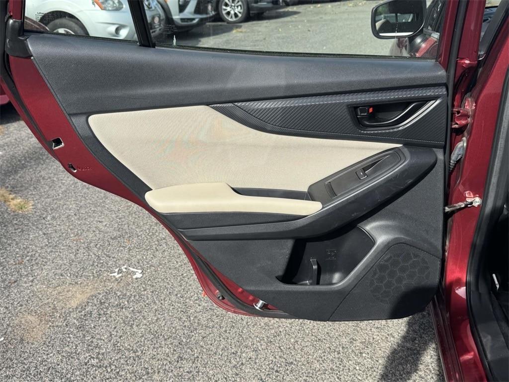 used 2023 Subaru Impreza car, priced at $21,900