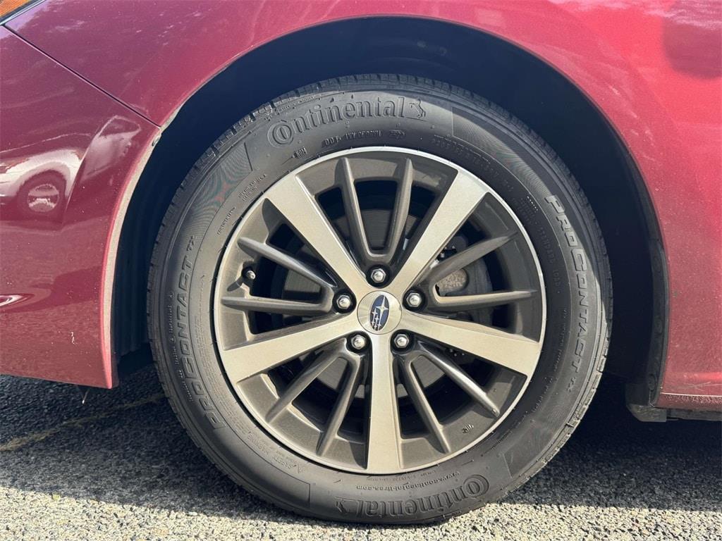 used 2023 Subaru Impreza car, priced at $21,900