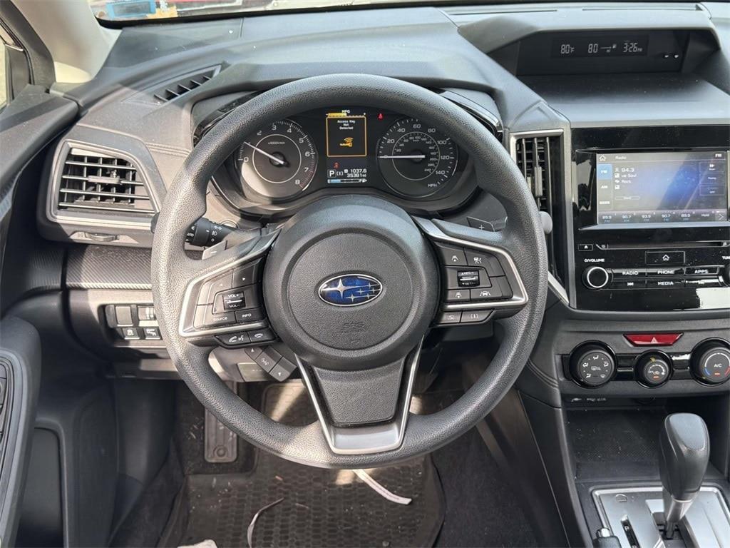 used 2023 Subaru Impreza car, priced at $21,900