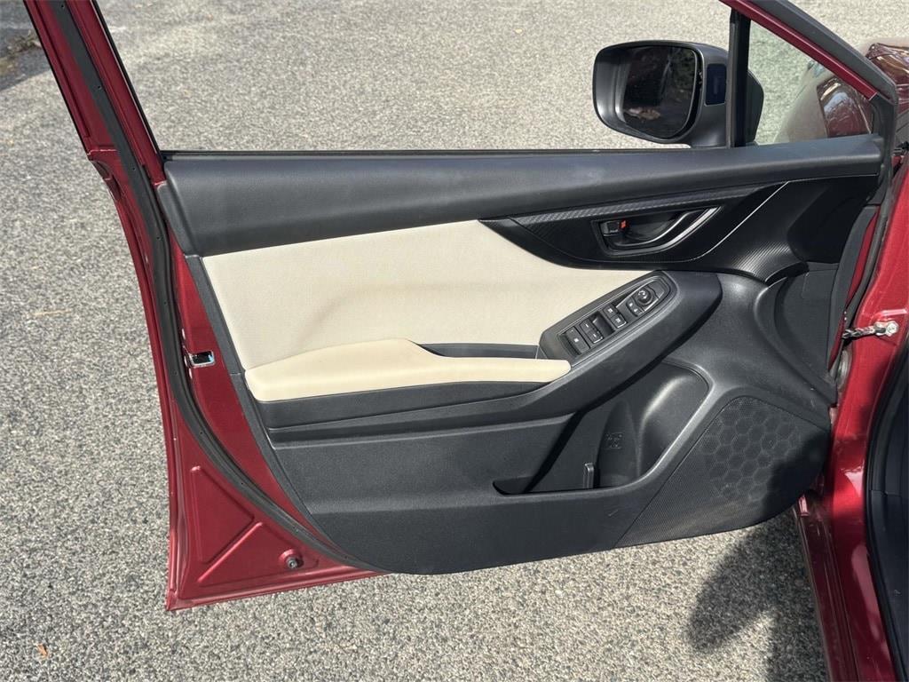 used 2023 Subaru Impreza car, priced at $21,900