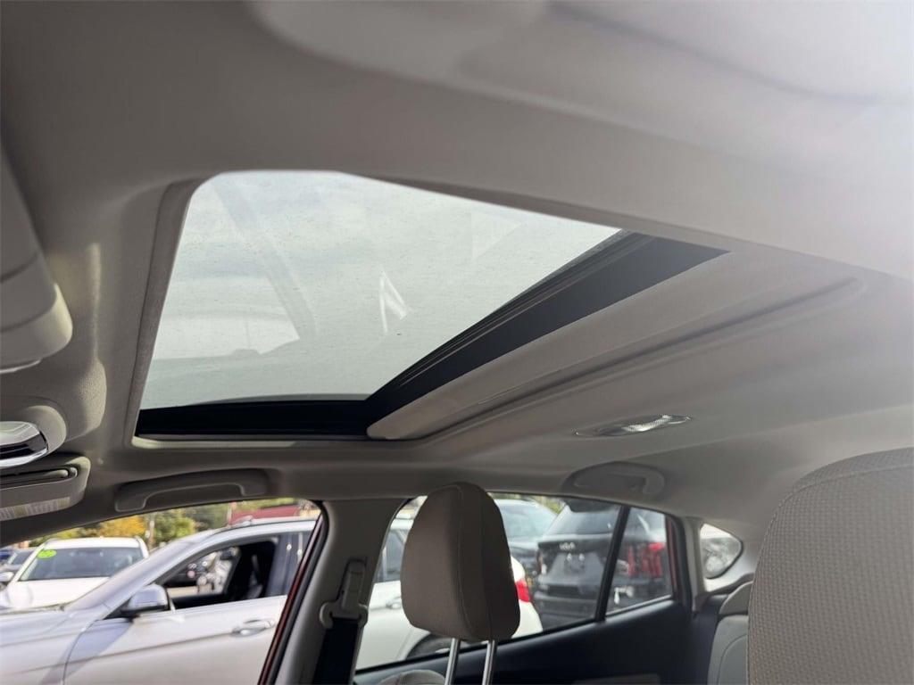 used 2023 Subaru Impreza car, priced at $21,900