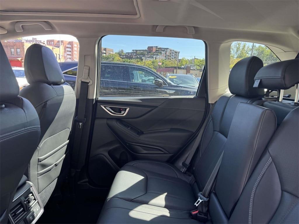 used 2022 Subaru Forester car, priced at $29,295