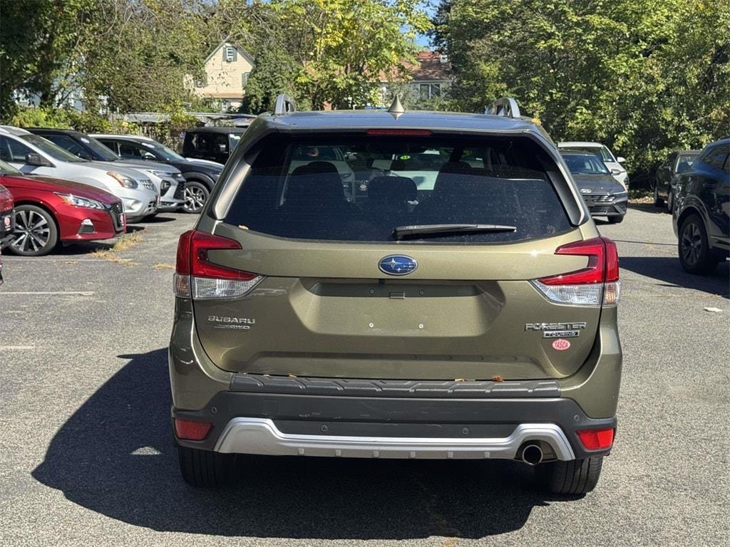 used 2022 Subaru Forester car, priced at $29,295