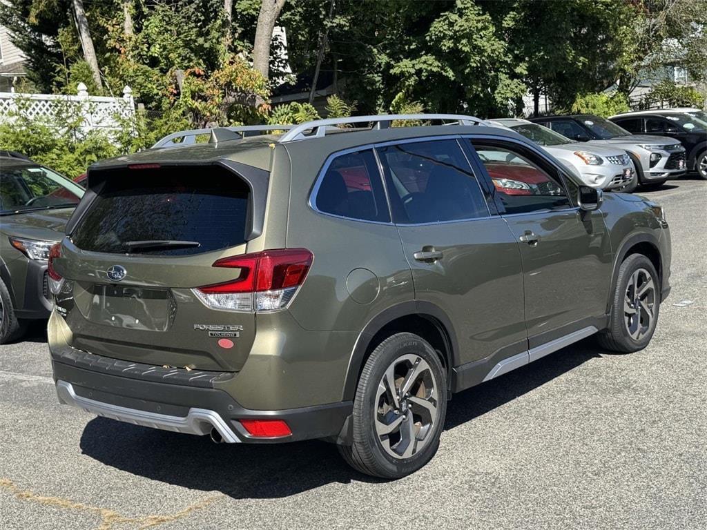 used 2022 Subaru Forester car, priced at $29,295