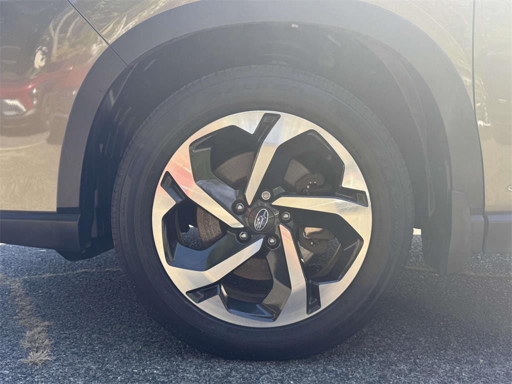 used 2022 Subaru Forester car, priced at $29,295