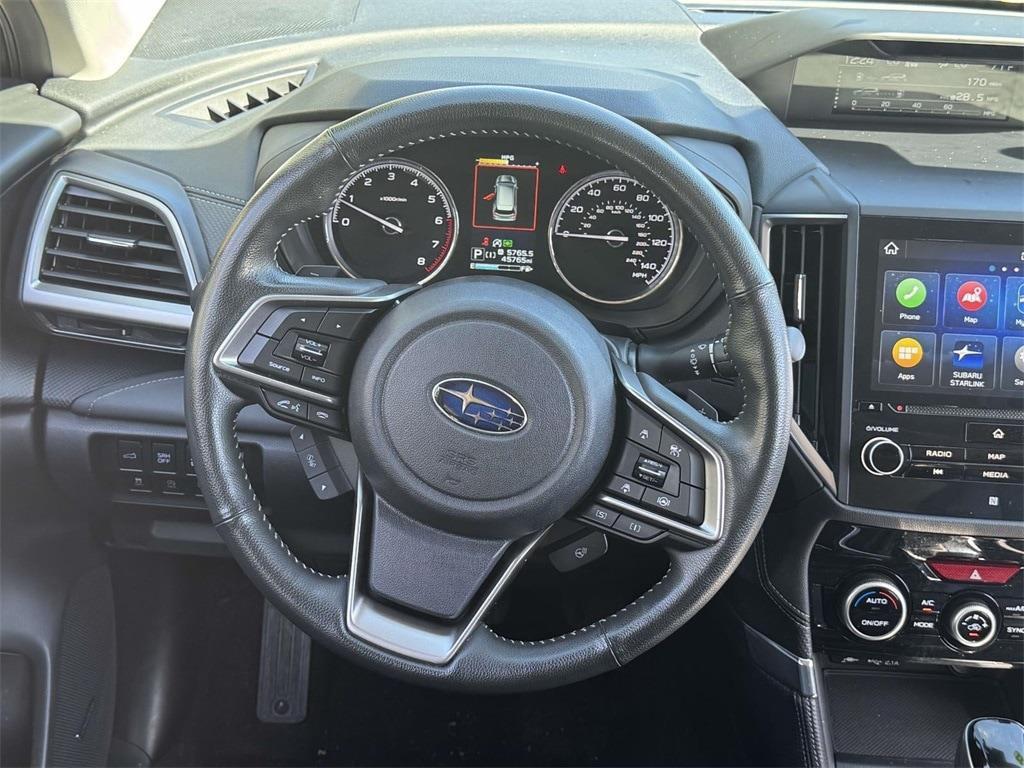 used 2022 Subaru Forester car, priced at $29,295