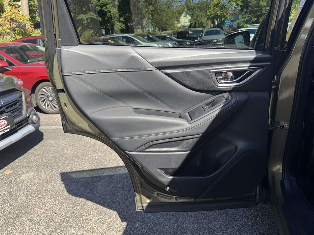 used 2022 Subaru Forester car, priced at $29,295