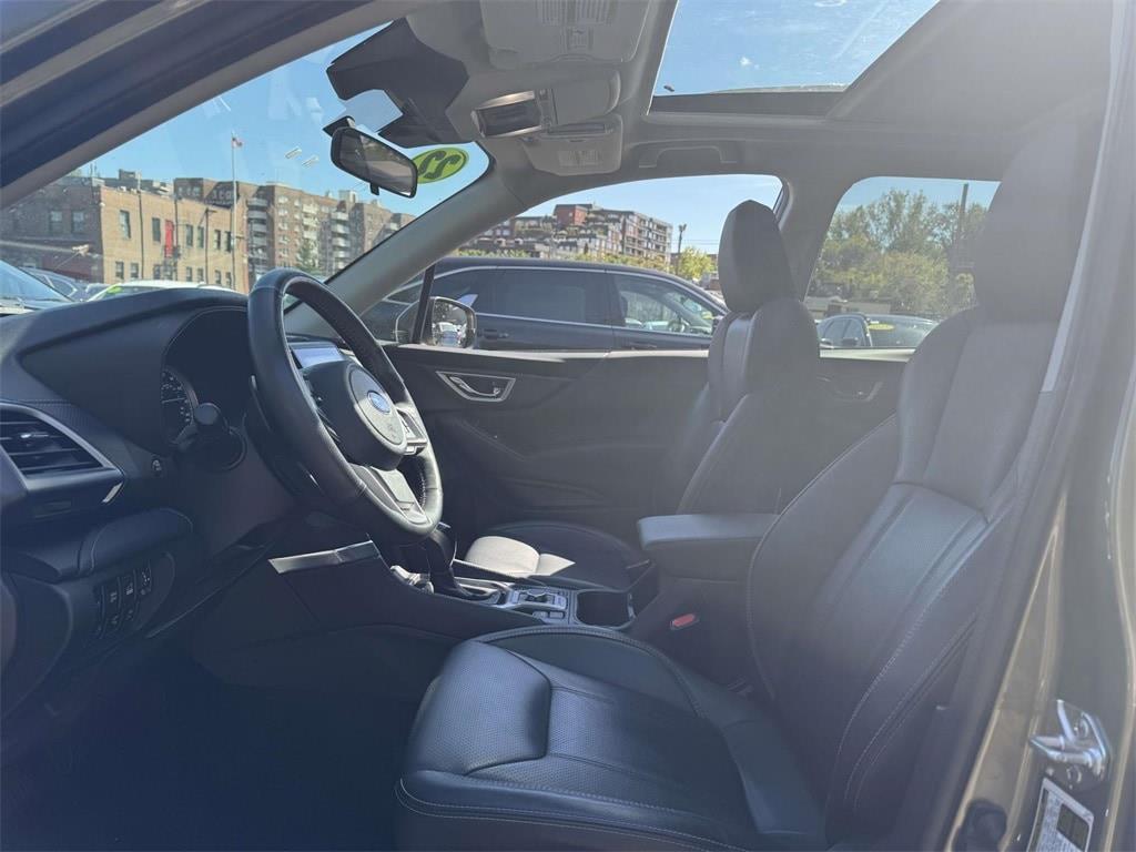 used 2022 Subaru Forester car, priced at $29,295