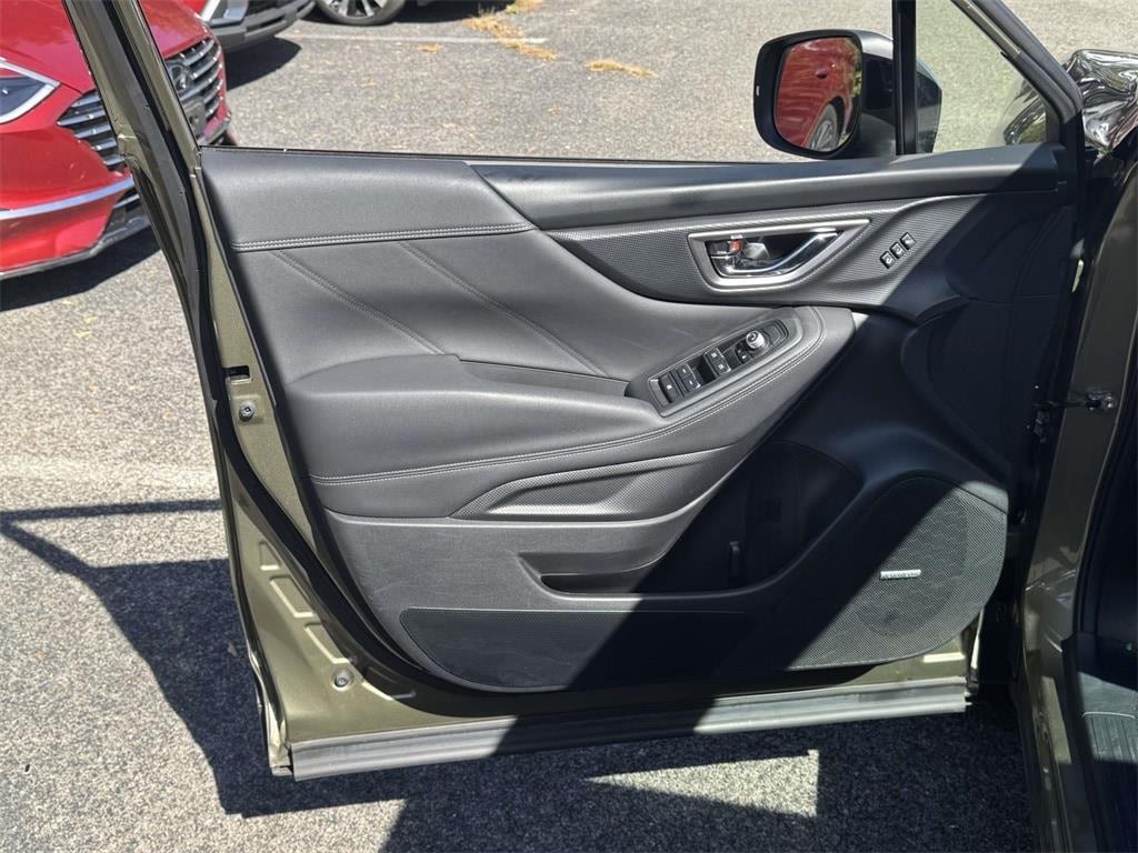 used 2022 Subaru Forester car, priced at $29,295