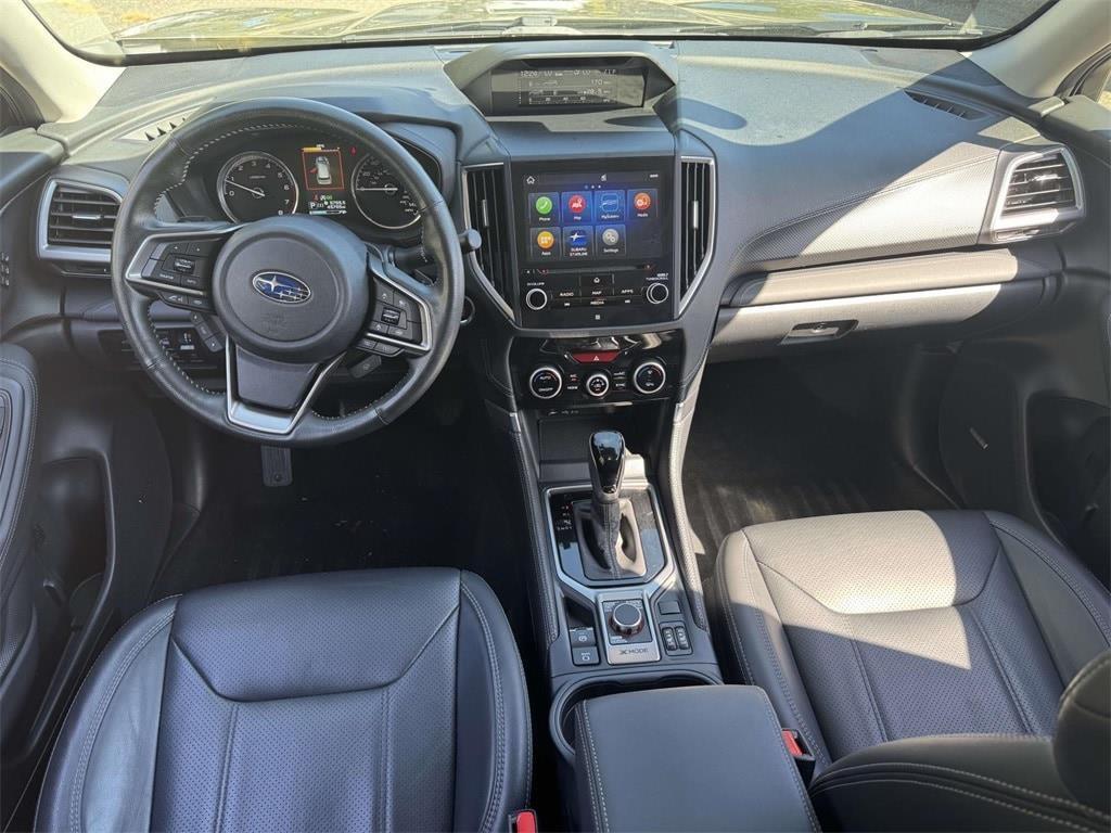 used 2022 Subaru Forester car, priced at $29,295