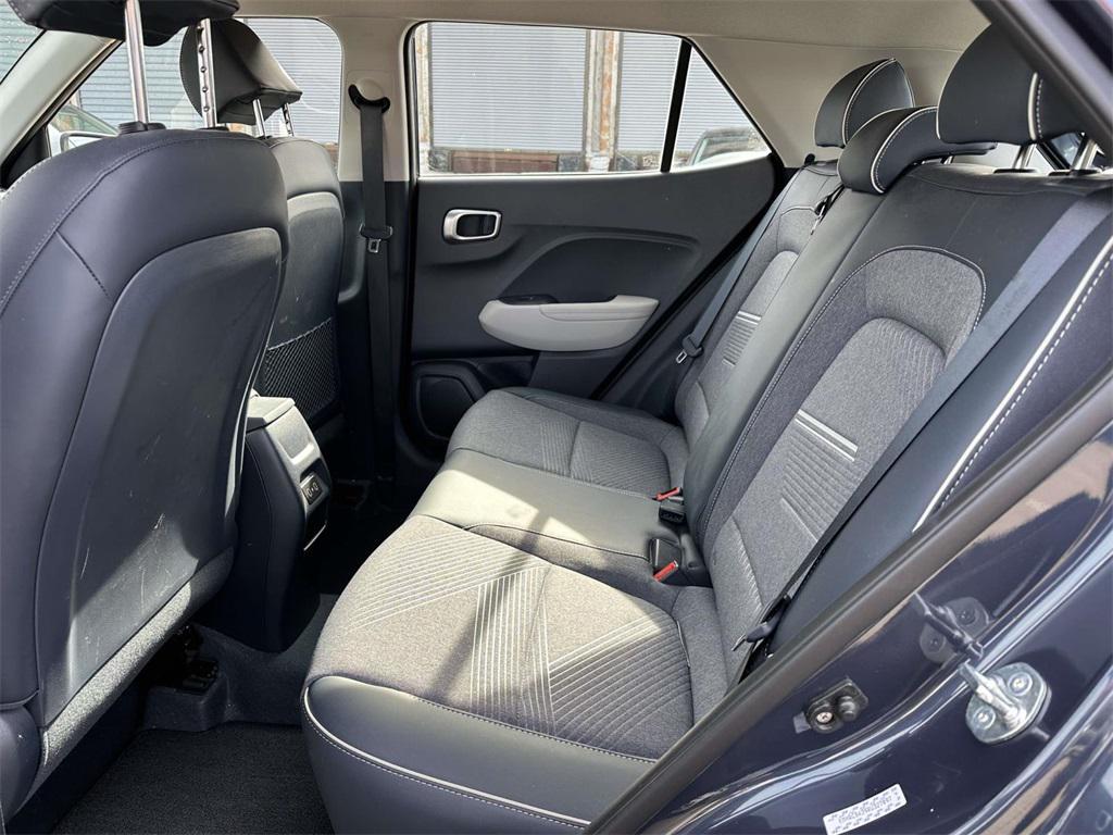 used 2024 Hyundai Venue car, priced at $19,400