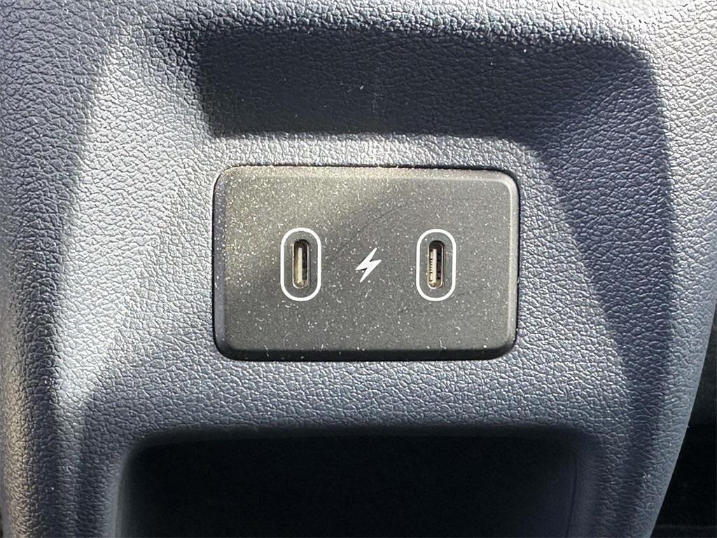 used 2024 Hyundai Venue car, priced at $19,400