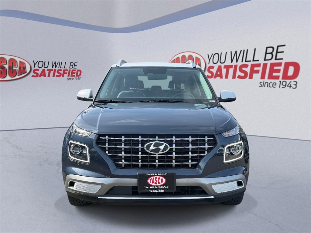 used 2024 Hyundai Venue car, priced at $19,400