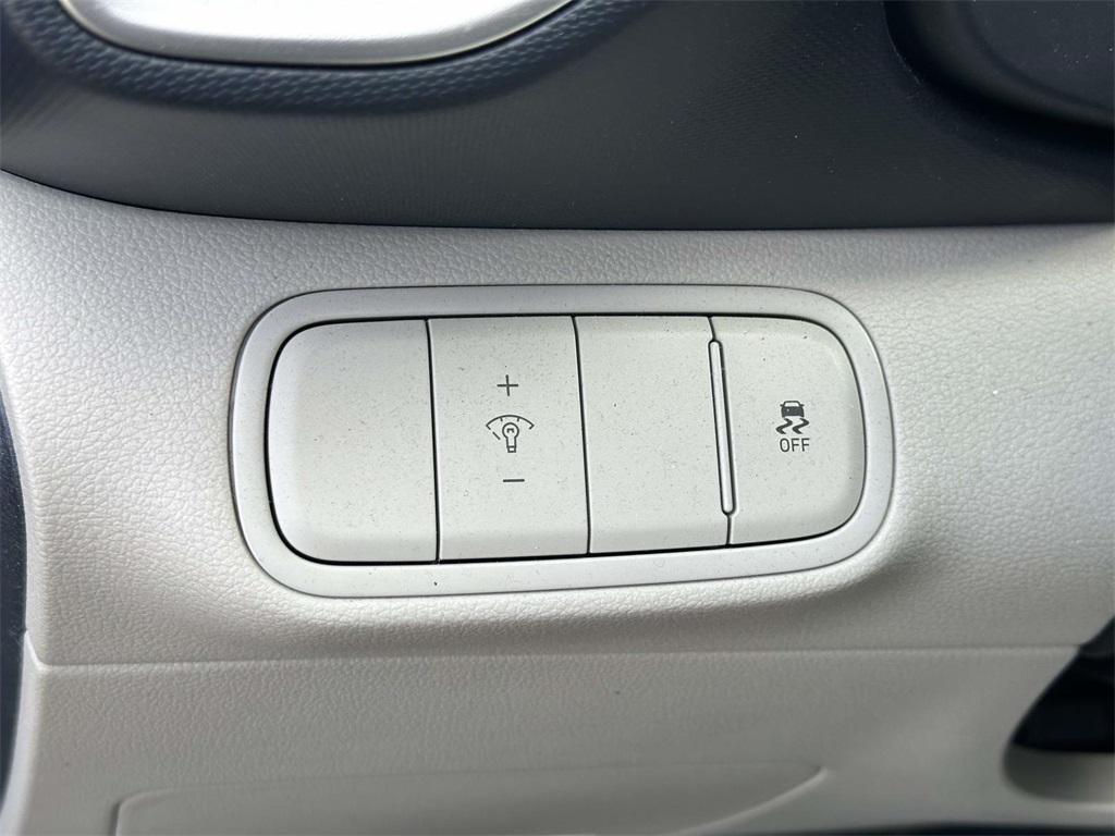 used 2024 Hyundai Venue car, priced at $19,400