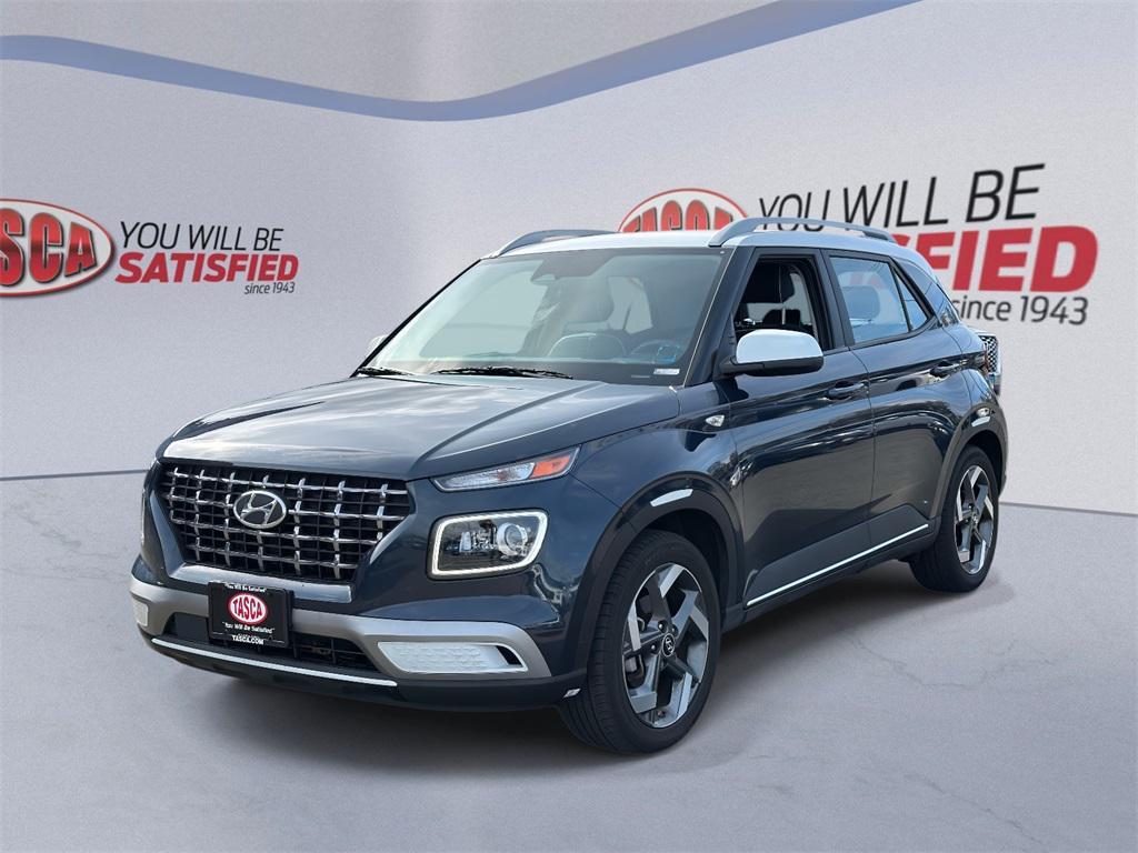 used 2024 Hyundai Venue car, priced at $19,400