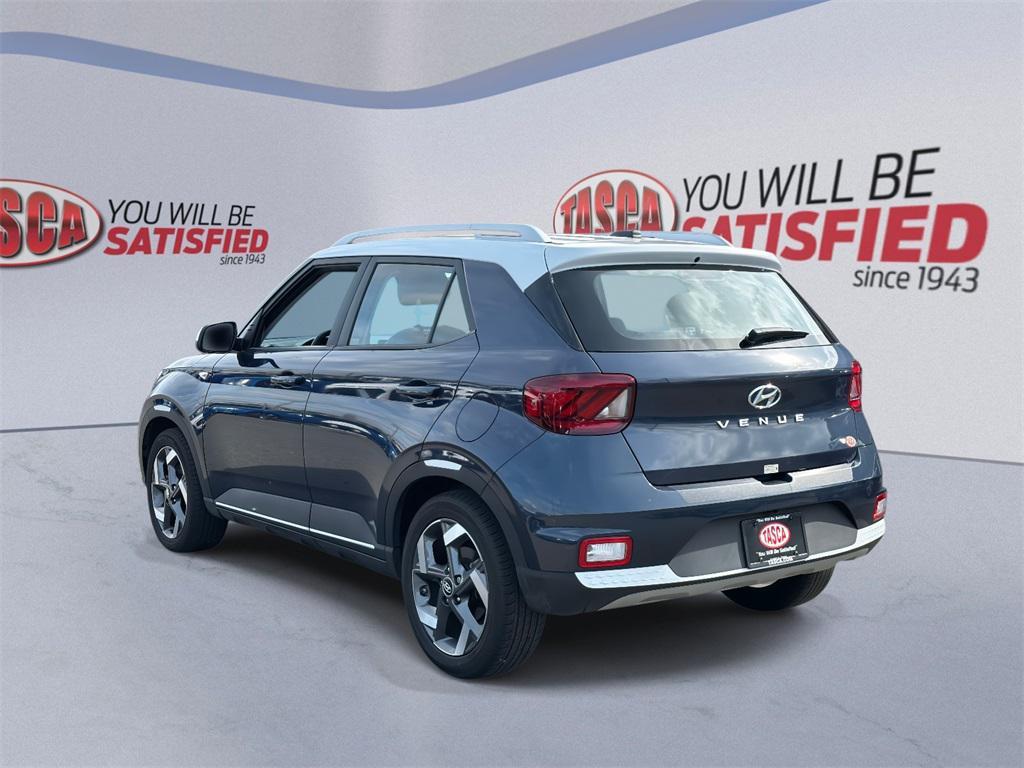 used 2024 Hyundai Venue car, priced at $19,400
