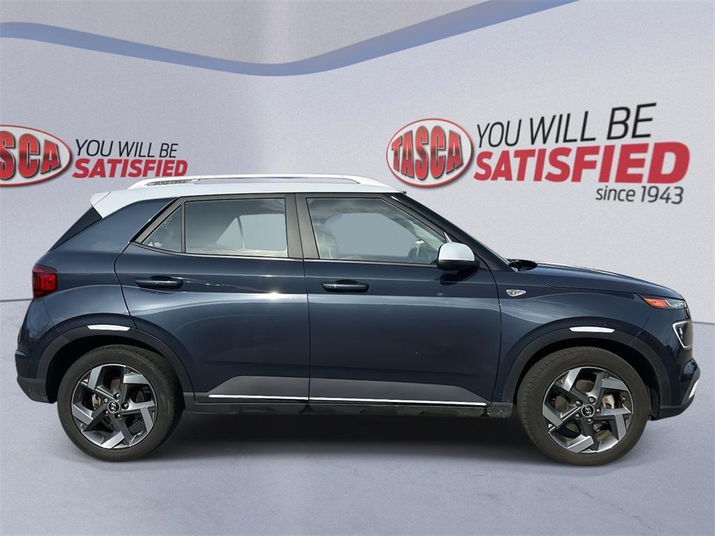 used 2024 Hyundai Venue car, priced at $19,400