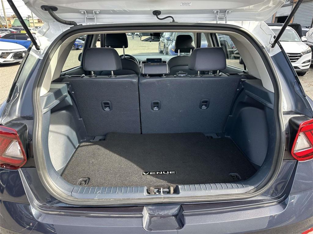 used 2024 Hyundai Venue car, priced at $19,400