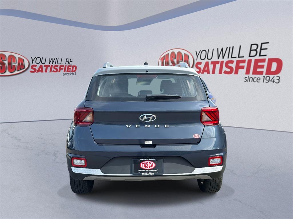 used 2024 Hyundai Venue car, priced at $19,400