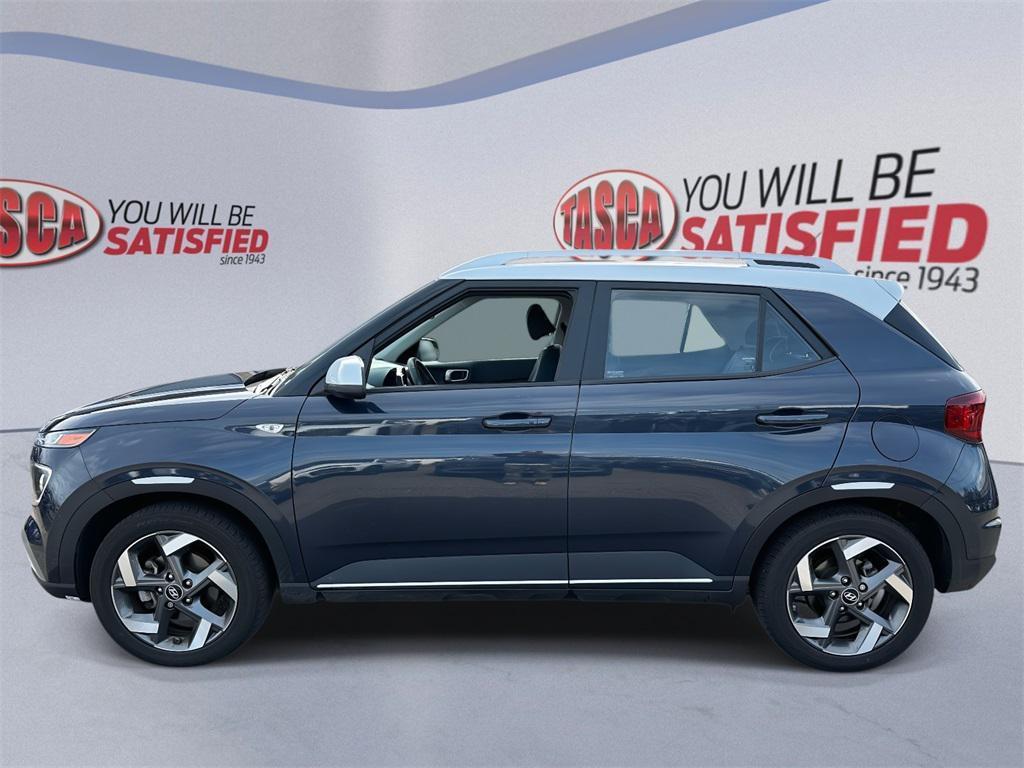 used 2024 Hyundai Venue car, priced at $19,400