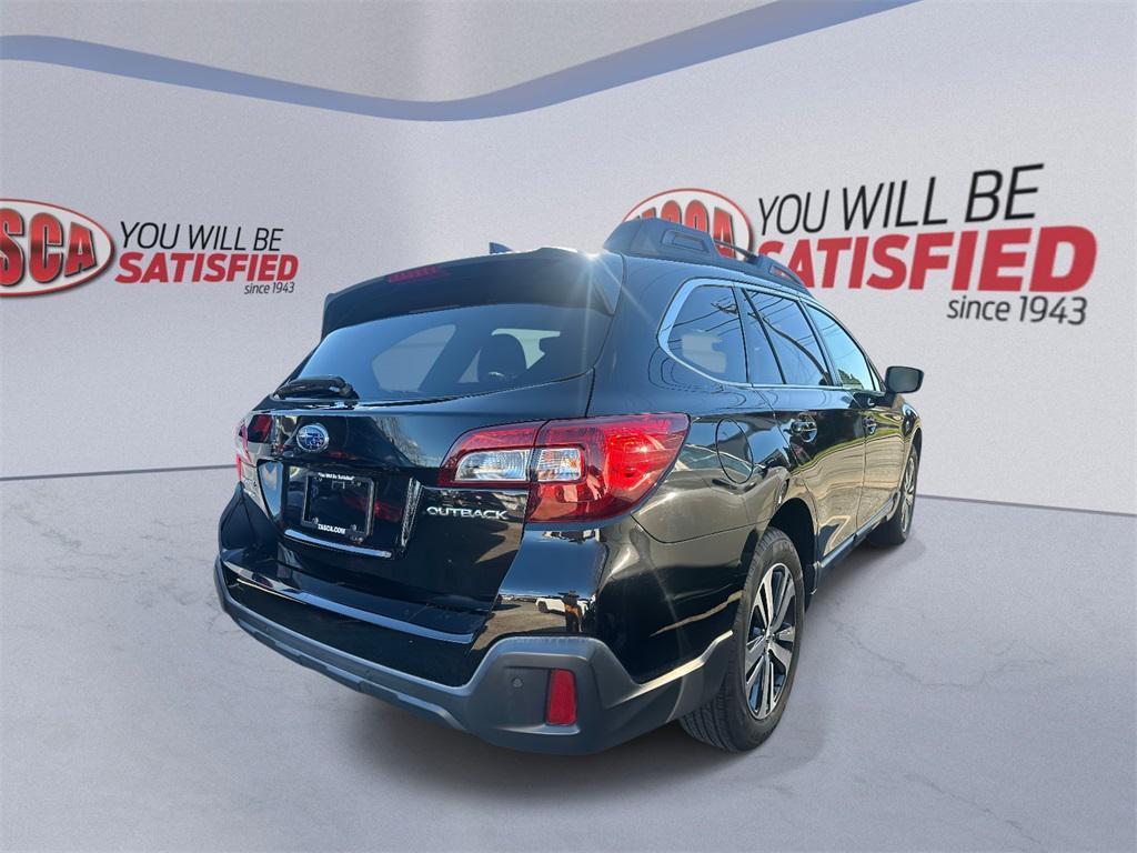 used 2019 Subaru Outback car, priced at $19,350