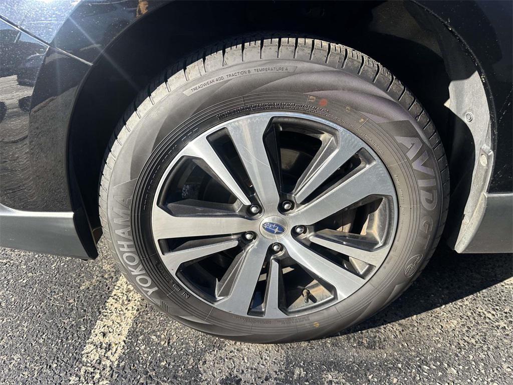 used 2019 Subaru Outback car, priced at $19,350