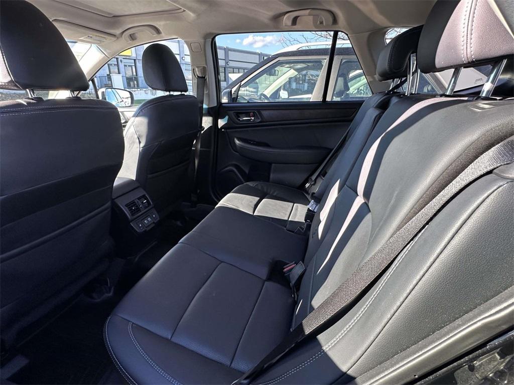 used 2019 Subaru Outback car, priced at $19,350