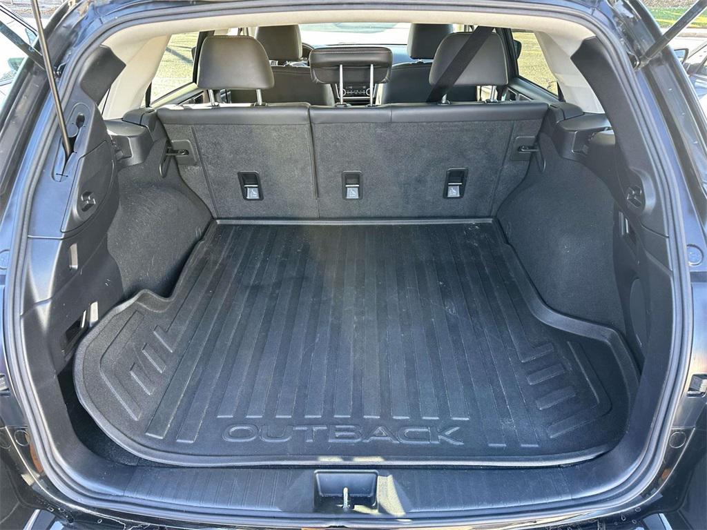 used 2019 Subaru Outback car, priced at $19,350