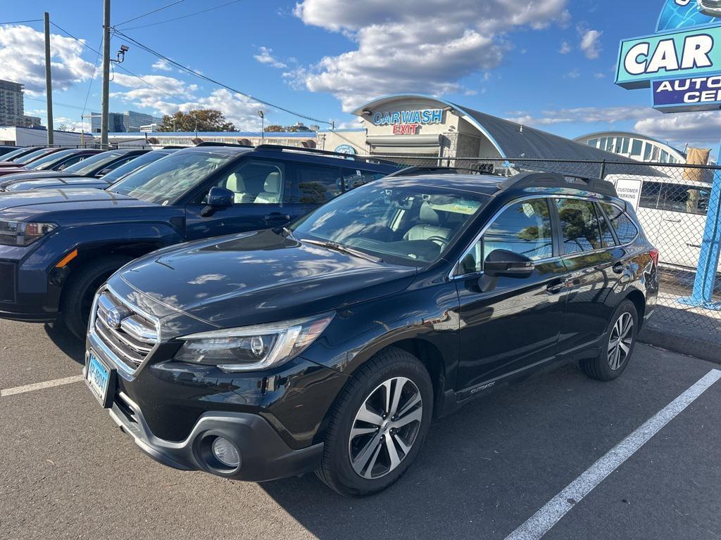 used 2019 Subaru Outback car, priced at $19,392