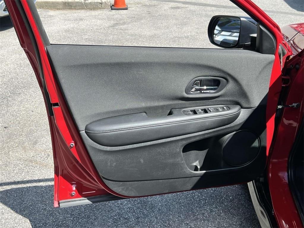 used 2019 Honda HR-V car, priced at $17,800