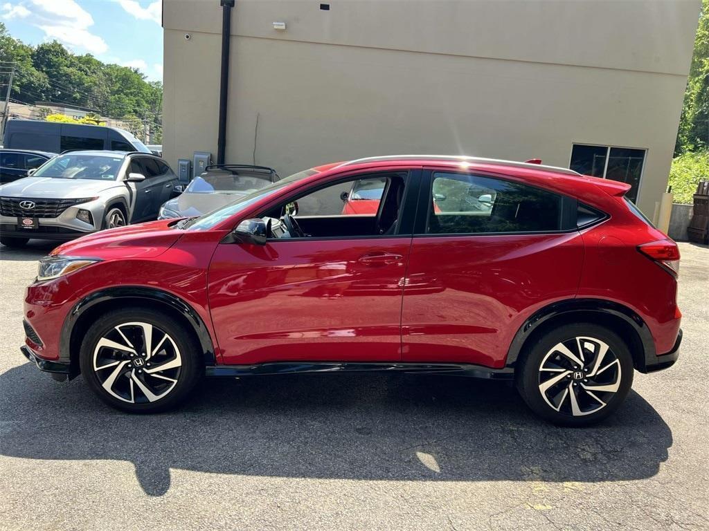 used 2019 Honda HR-V car, priced at $17,800