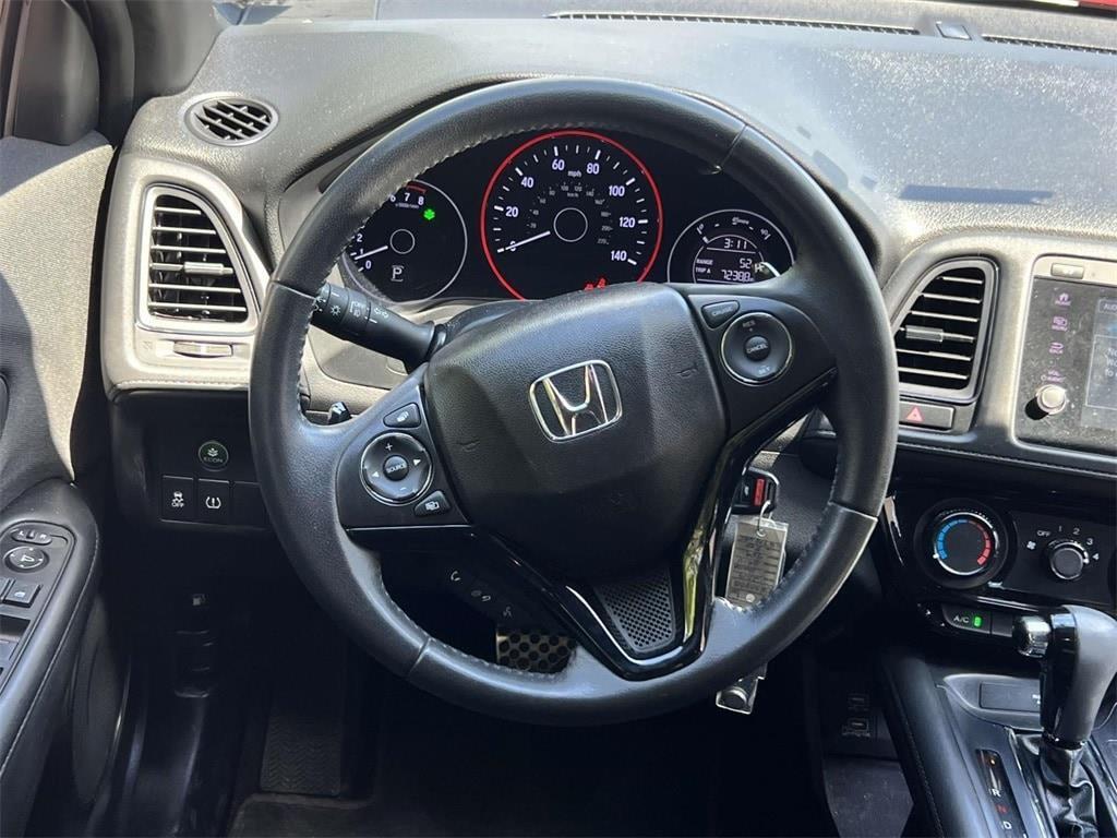 used 2019 Honda HR-V car, priced at $17,800